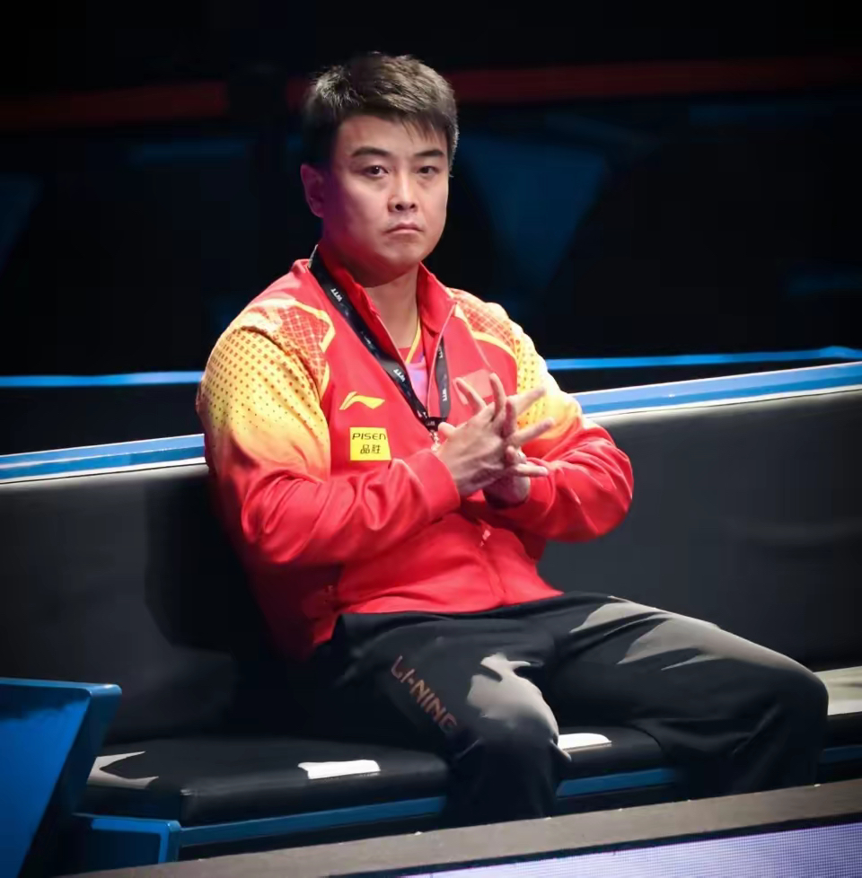 关于韩国乒乓球队横扫瑞典乒乓球队，王皓关键制胜的信息