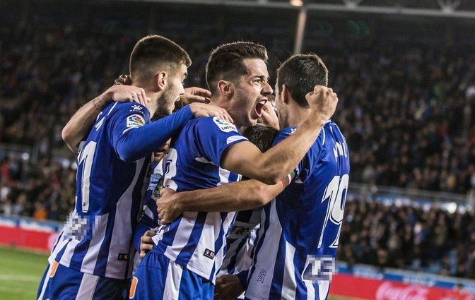 关于阿拉维斯队实现大逆袭，战胜强大对手的信息