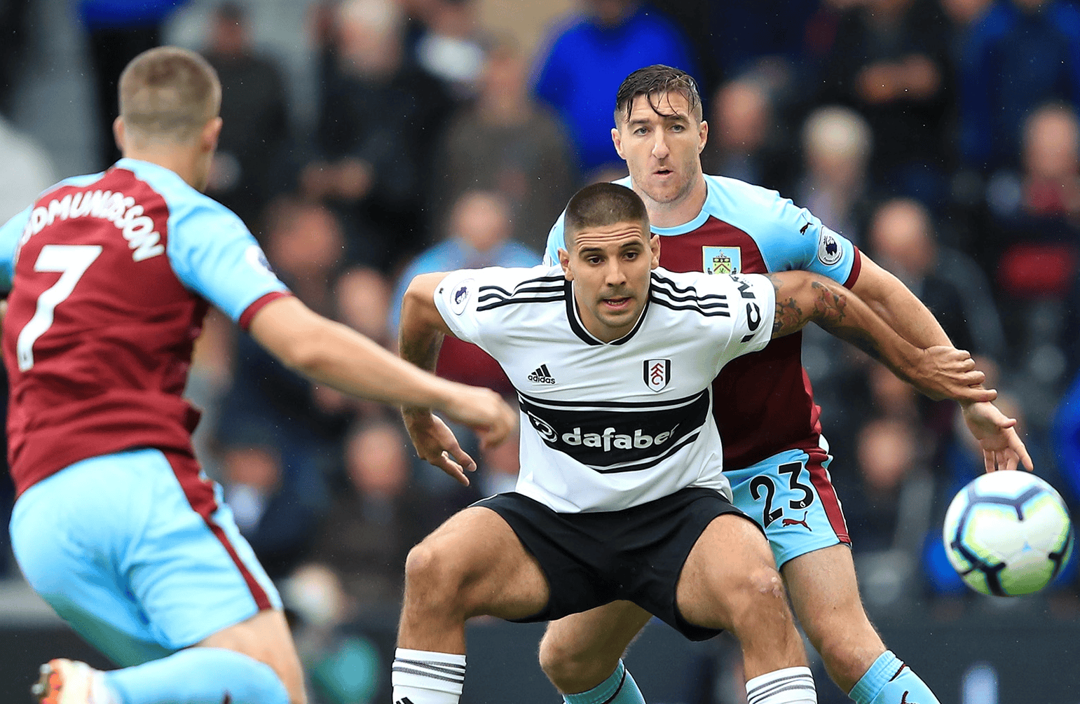 伯恩利控制局势,英超保级形势愈发乐观的简单介绍 伯恩利控制局势,英超保级形势愈发乐观的简单介绍