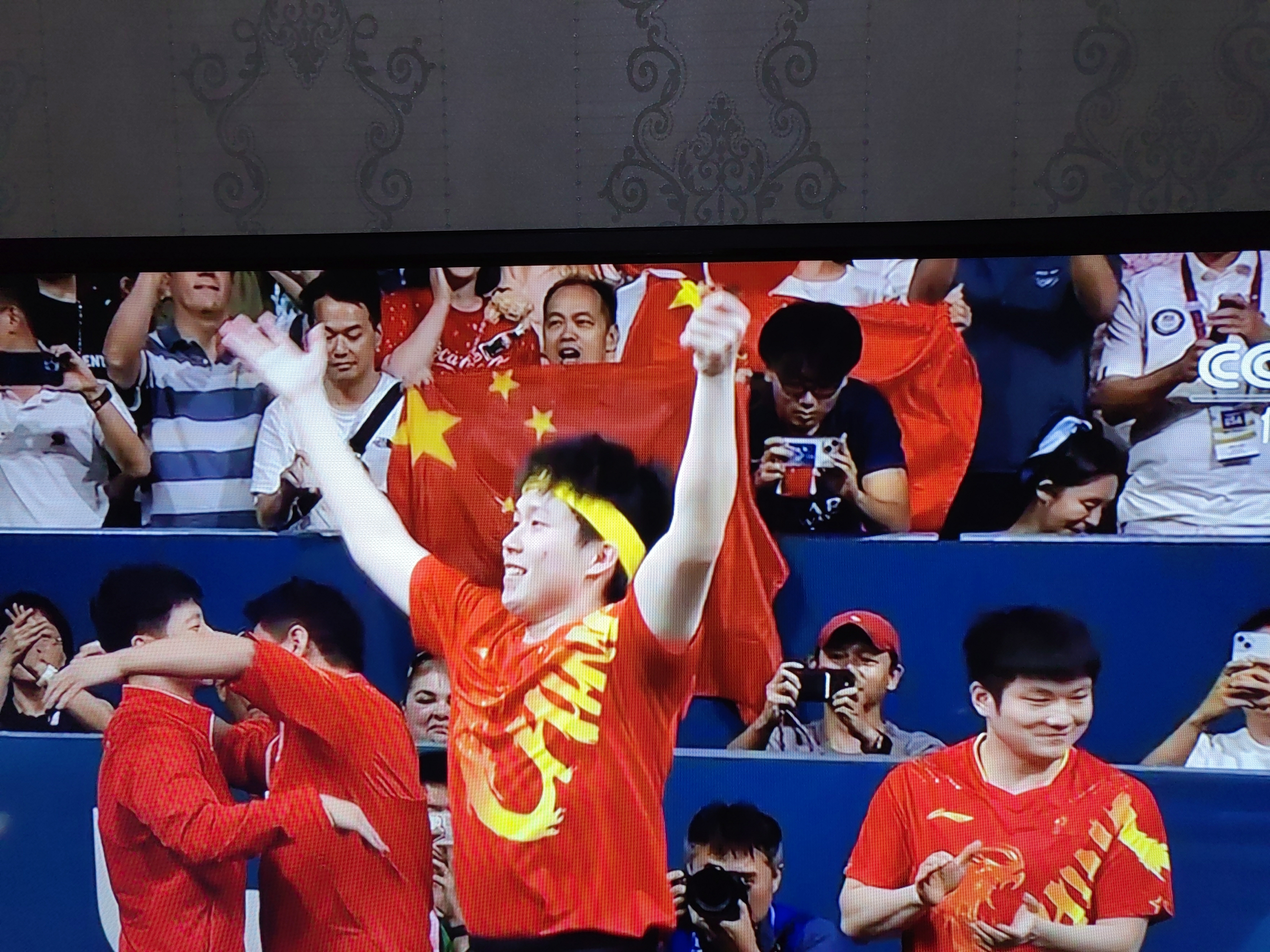 关于创历史性胜利！球队激发骄傲自豪的信息