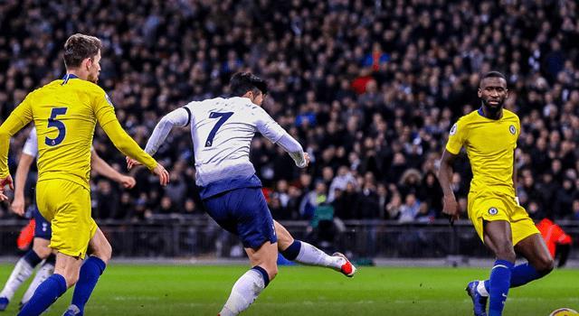 热刺击败劲旅，取得胜利稳固前四位置的简单介绍