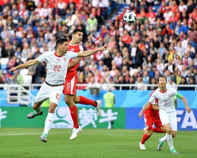 瑞士强队过关斩将，晋级下一轮