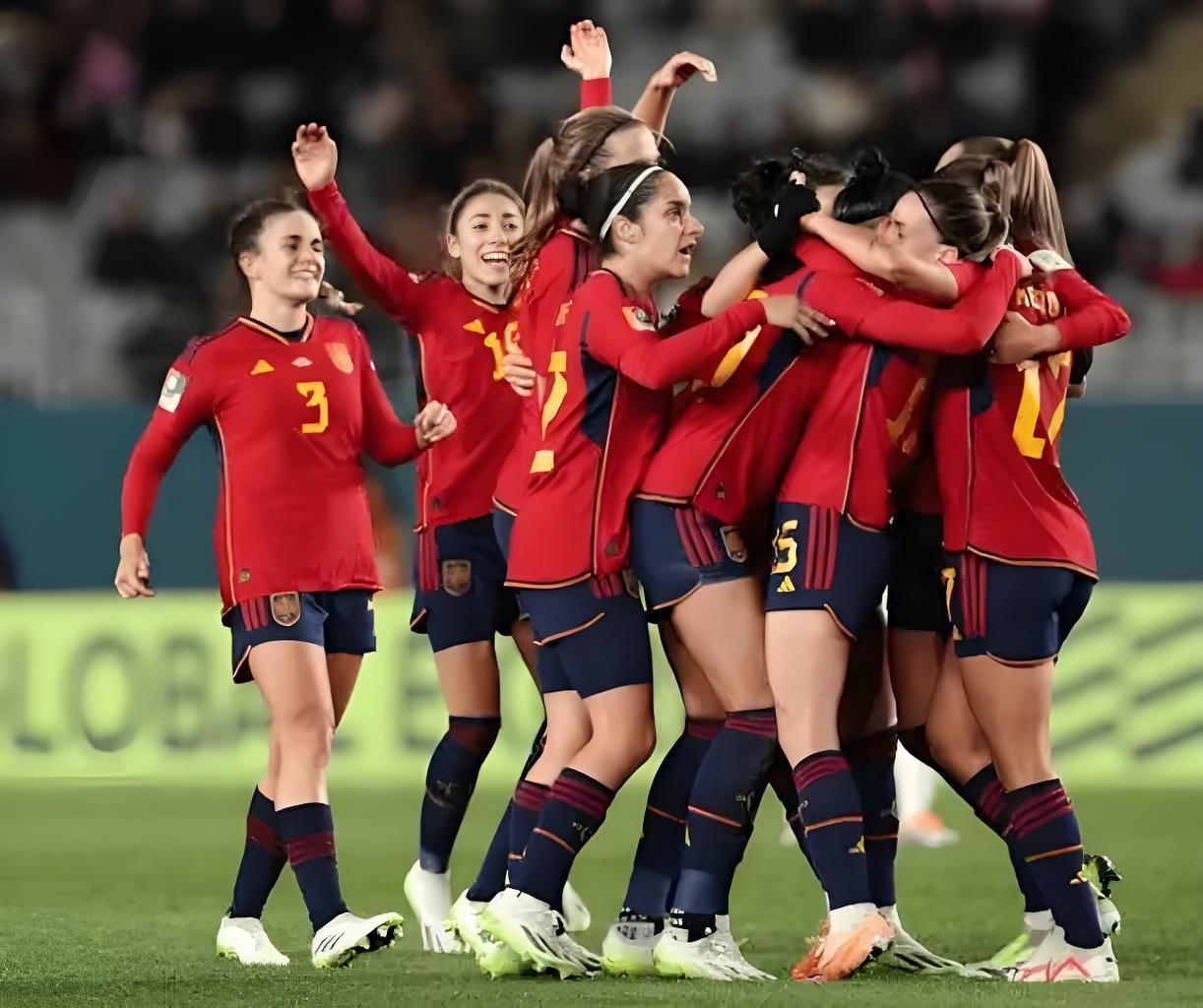 尼日利亚女足击败克罗地亚，小组出线