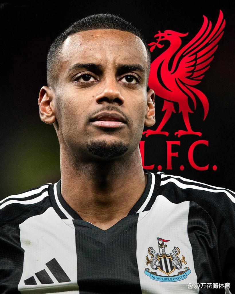 利物浦客场挑战纽卡斯尔，期待延续连胜的简单介绍