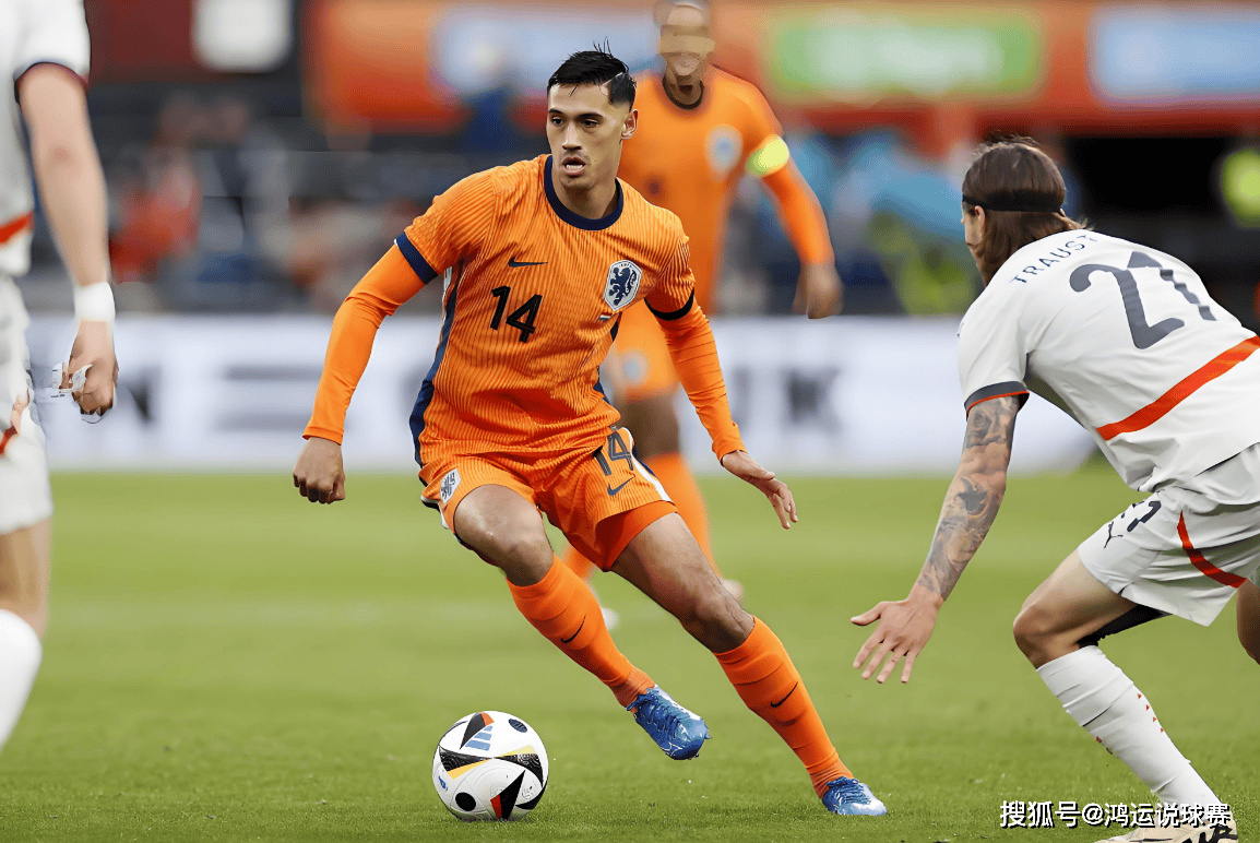 荷兰队在比赛中表现出超凡实力