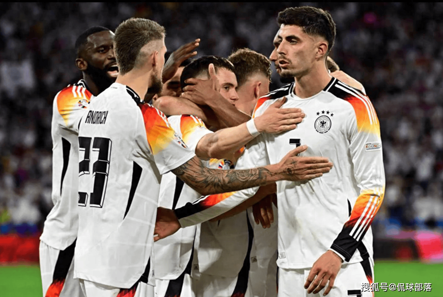 关于强队实力碾压，欧洲杯小组赛完美开局的信息