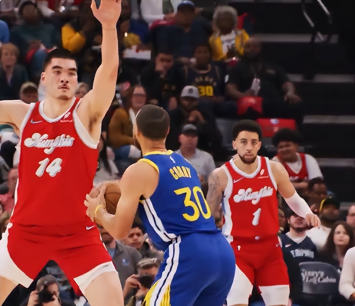 灰熊中锋表现出色力挺队友，球队雄心勃勃的简单介绍