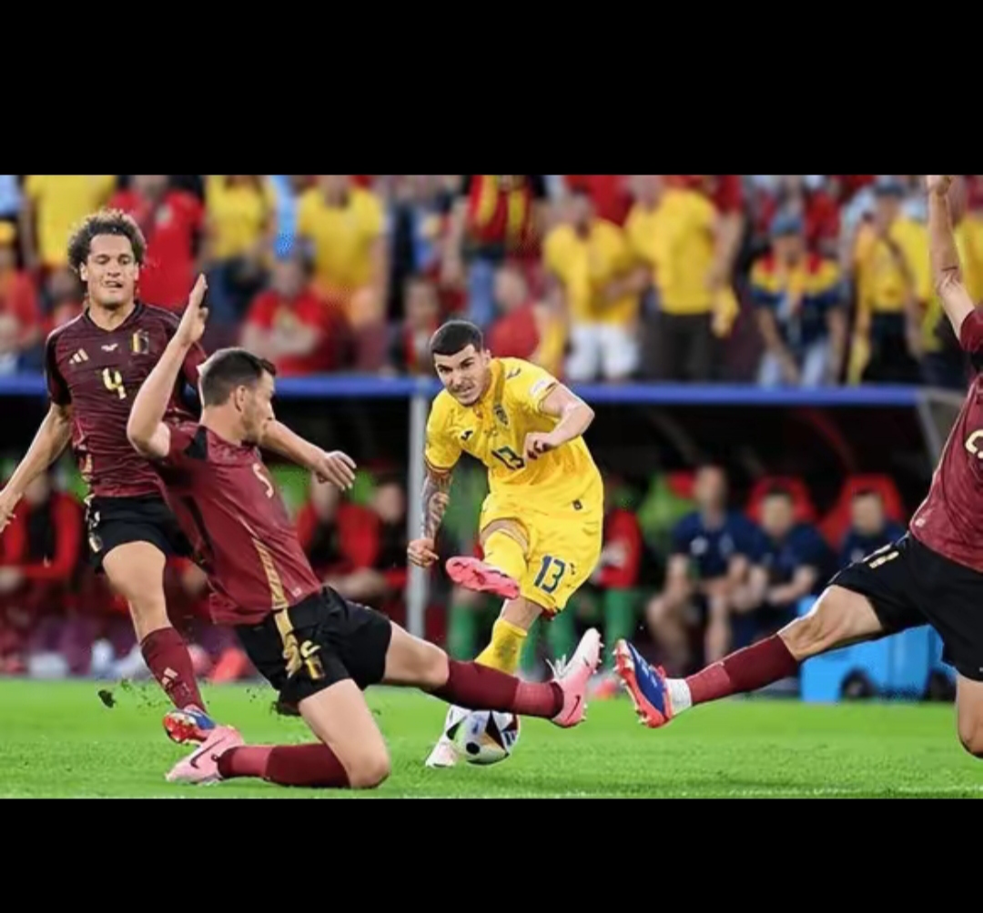 包含罗马尼亚队顽强抵抗，成功挺进欧洲杯的词条