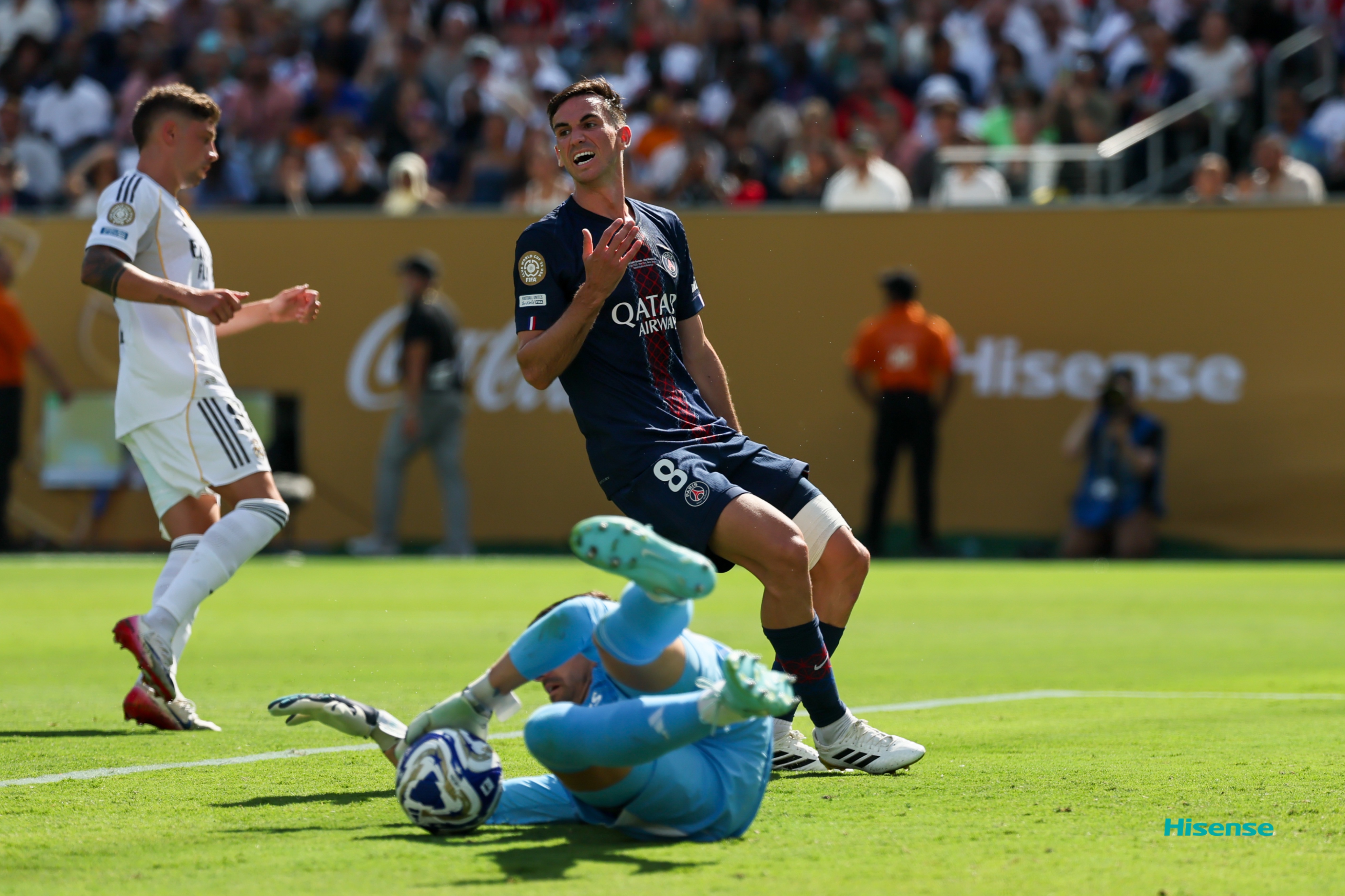 马德里竞技一场胜利引发狂热的简单介绍