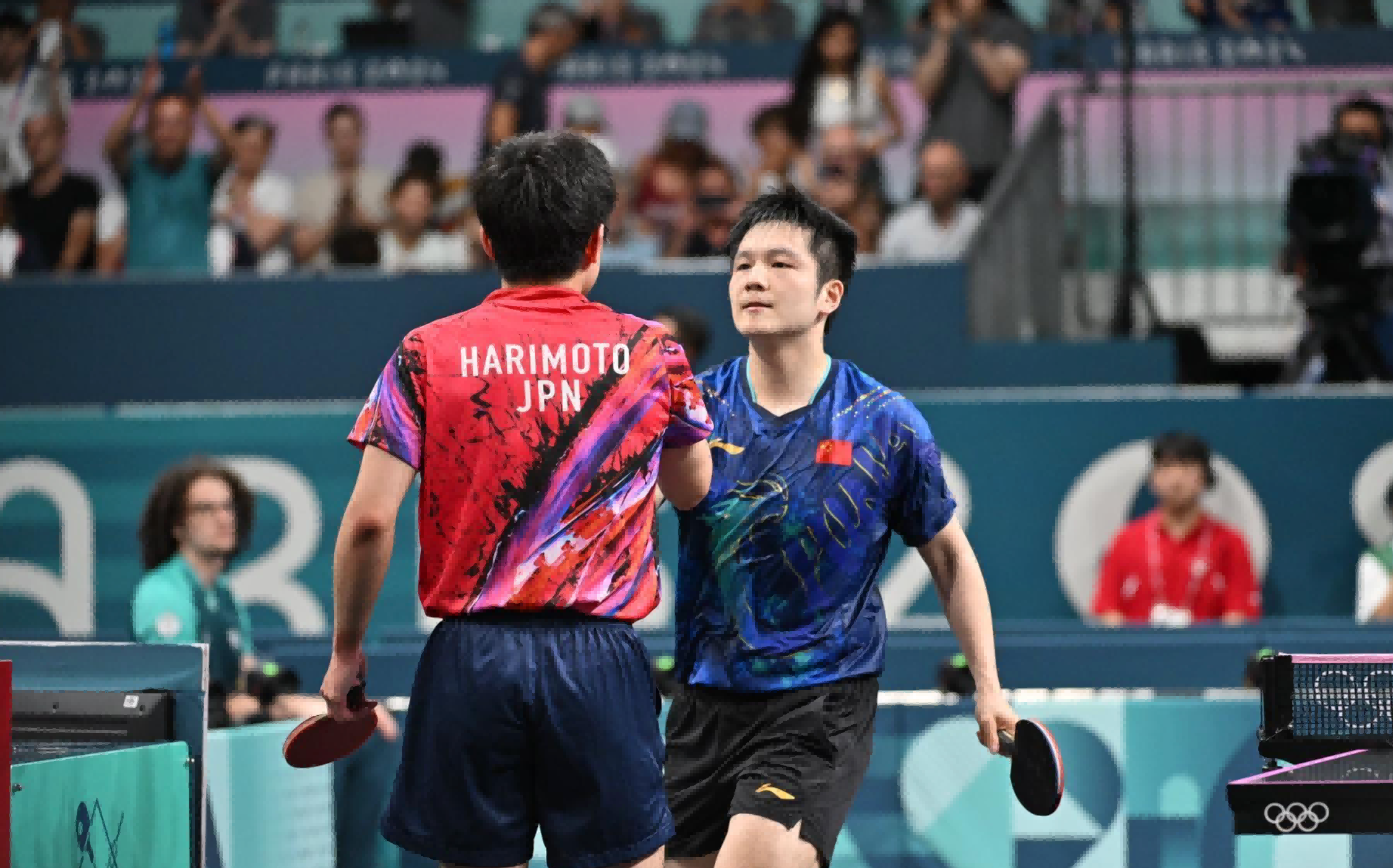 葡萄牙队鏖战奥地利队，樊振东状态火热的简单介绍