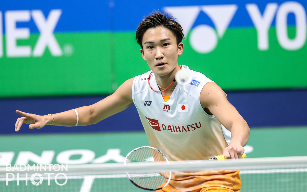 关于中国队碾压法国队,桃田贤斗高光表现的信息 关于中国队碾压法国队,桃田贤斗高光表现的信息